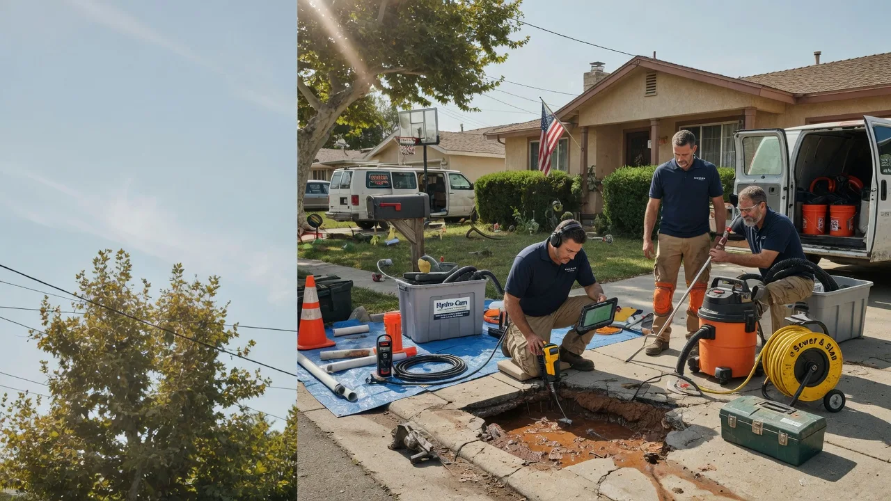 Slab Leak Repair in Greenleaf, ID near me